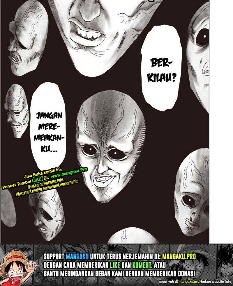 One Punch Man Chapter 195 Halaman 7