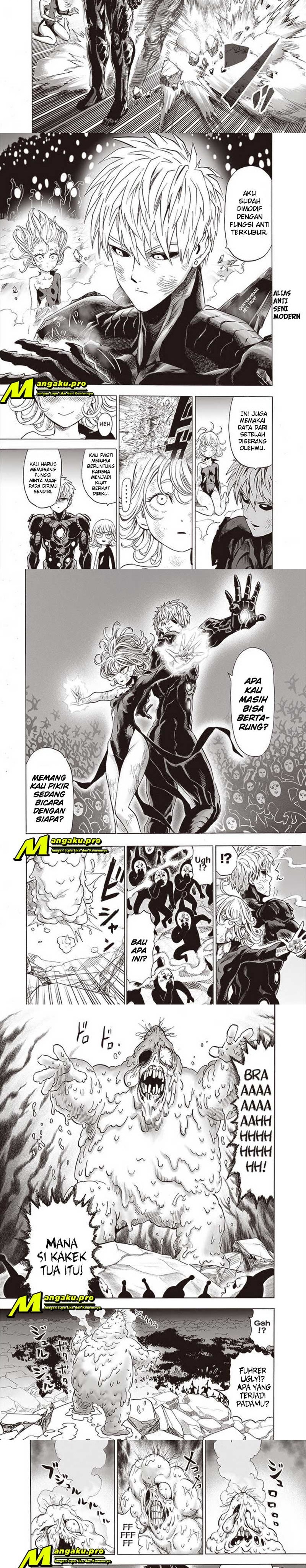 One Punch Man Chapter 197 Halaman 5