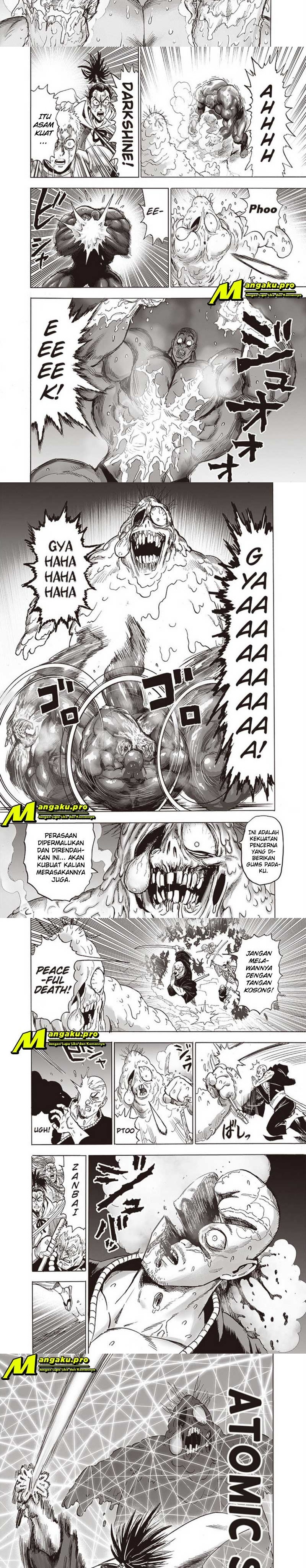 One Punch Man Chapter 197 Halaman 7