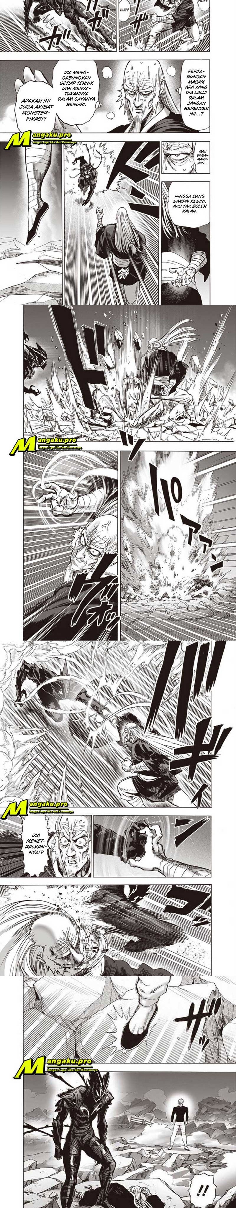 One Punch Man Chapter 197 Halaman 9