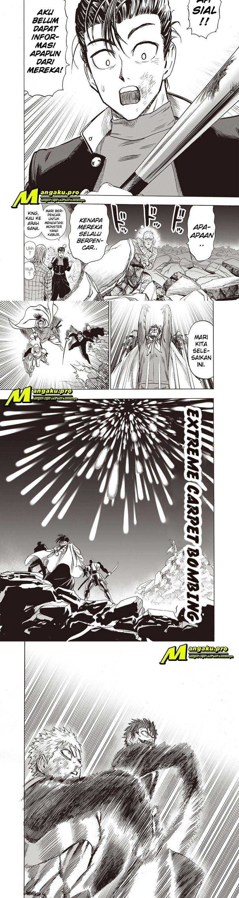 One Punch Man Chapter 199 Halaman 7