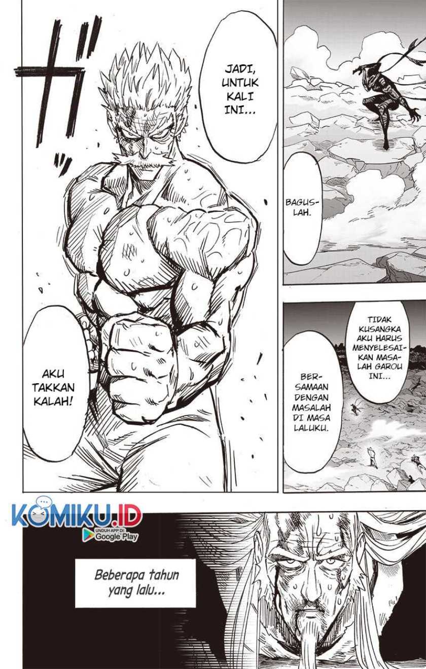 One Punch Man Chapter 200 Halaman 6