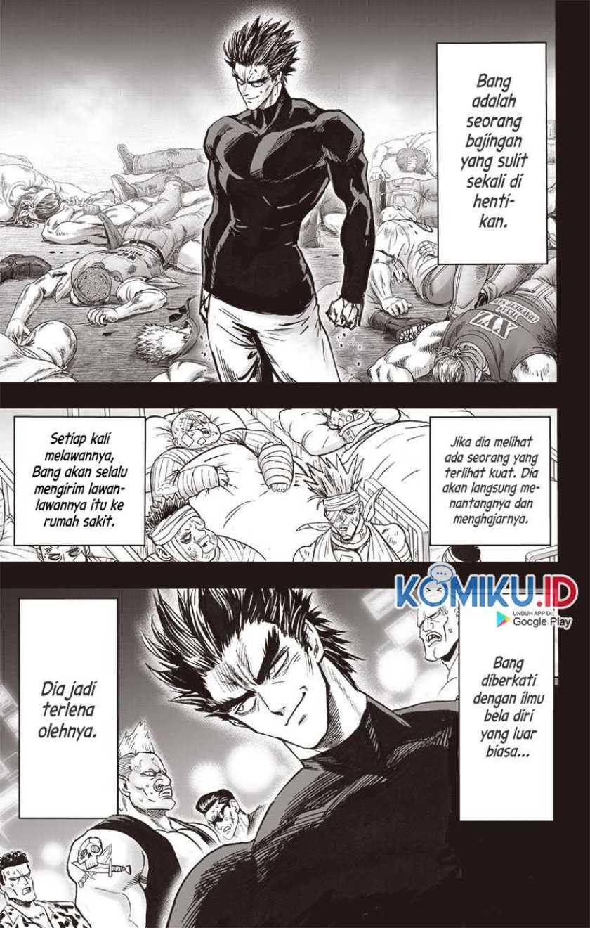One Punch Man Chapter 200 Halaman 7