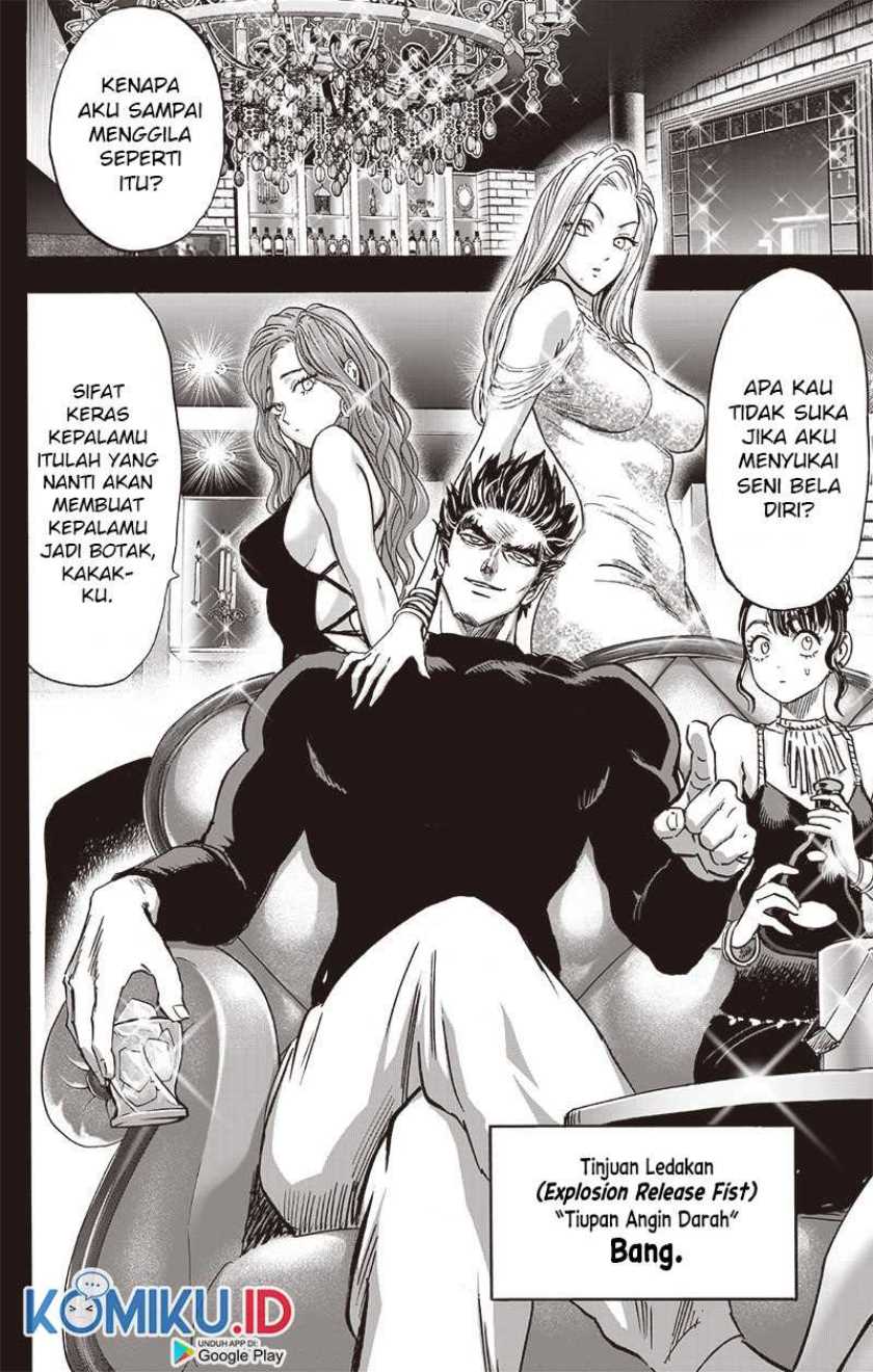 One Punch Man Chapter 200 Halaman 8