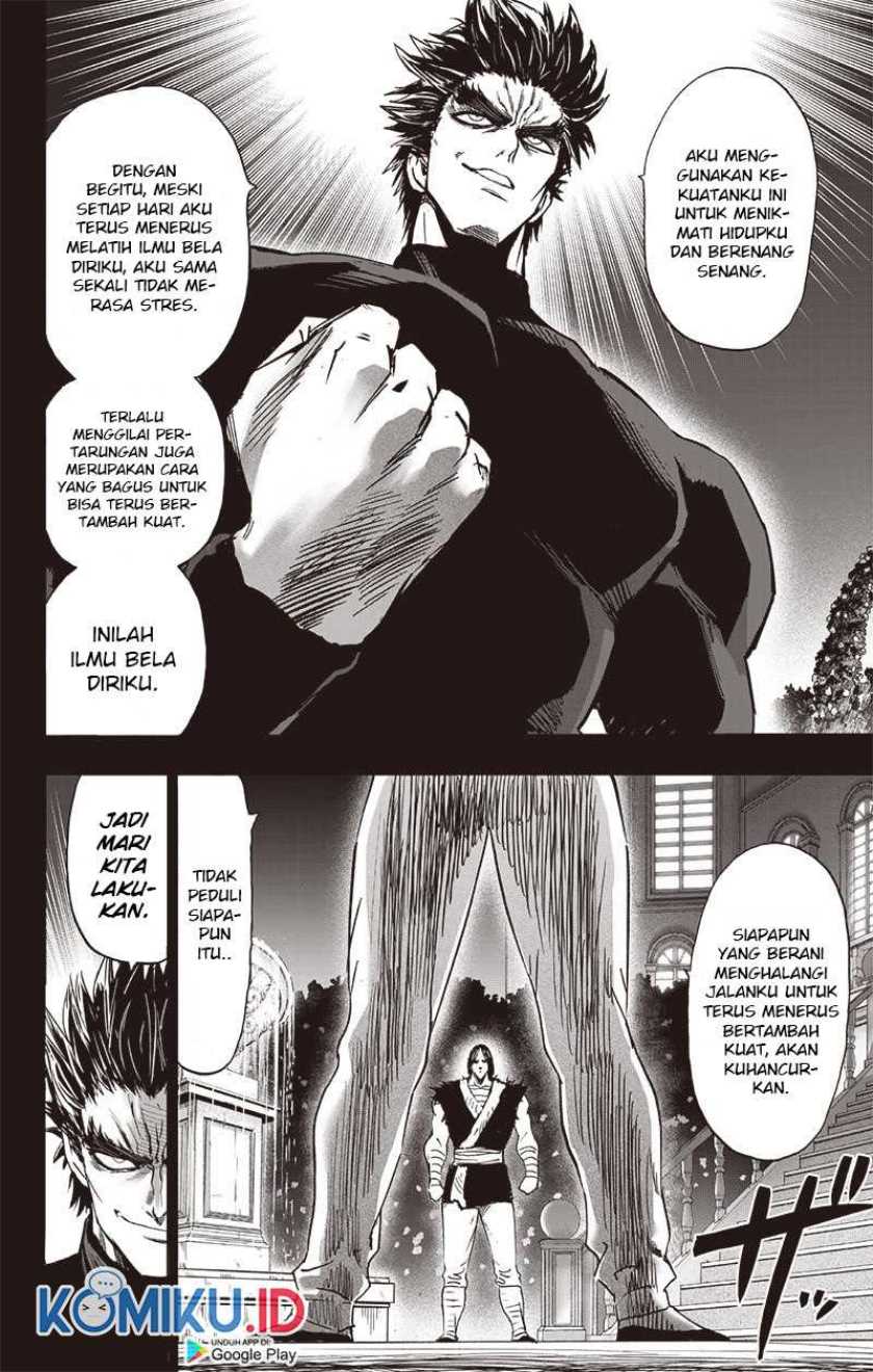 One Punch Man Chapter 200 Halaman 10