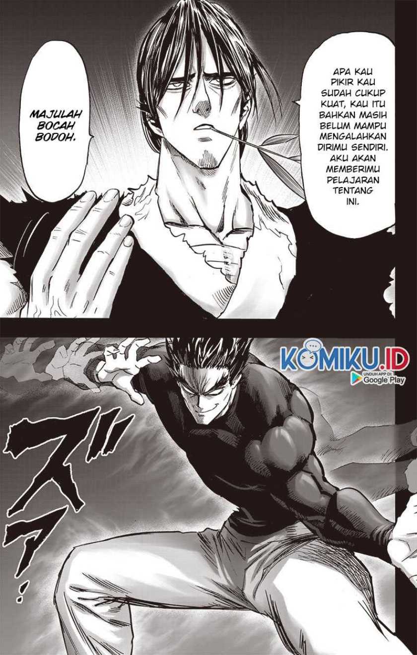 One Punch Man Chapter 200 Halaman 11