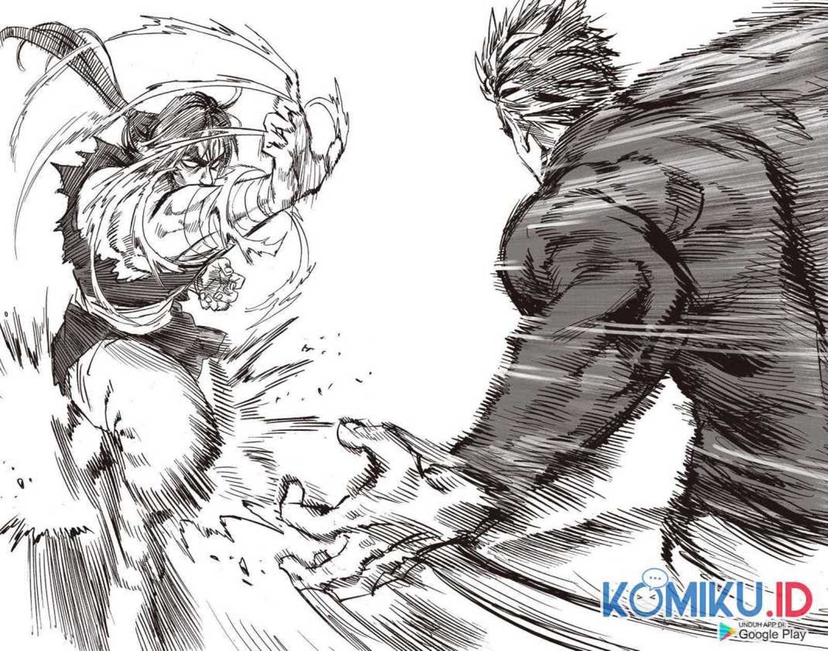 One Punch Man Chapter 200 Halaman 12