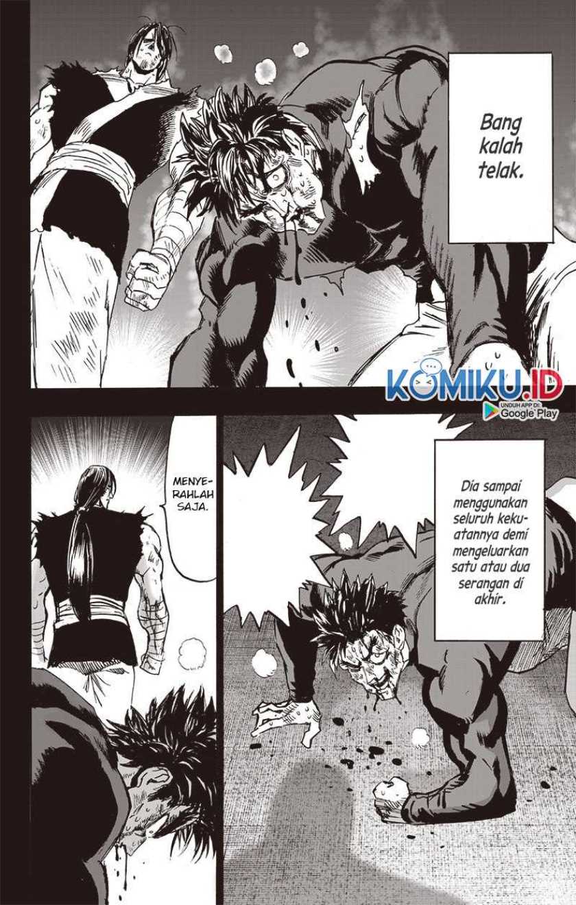 One Punch Man Chapter 200 Halaman 13