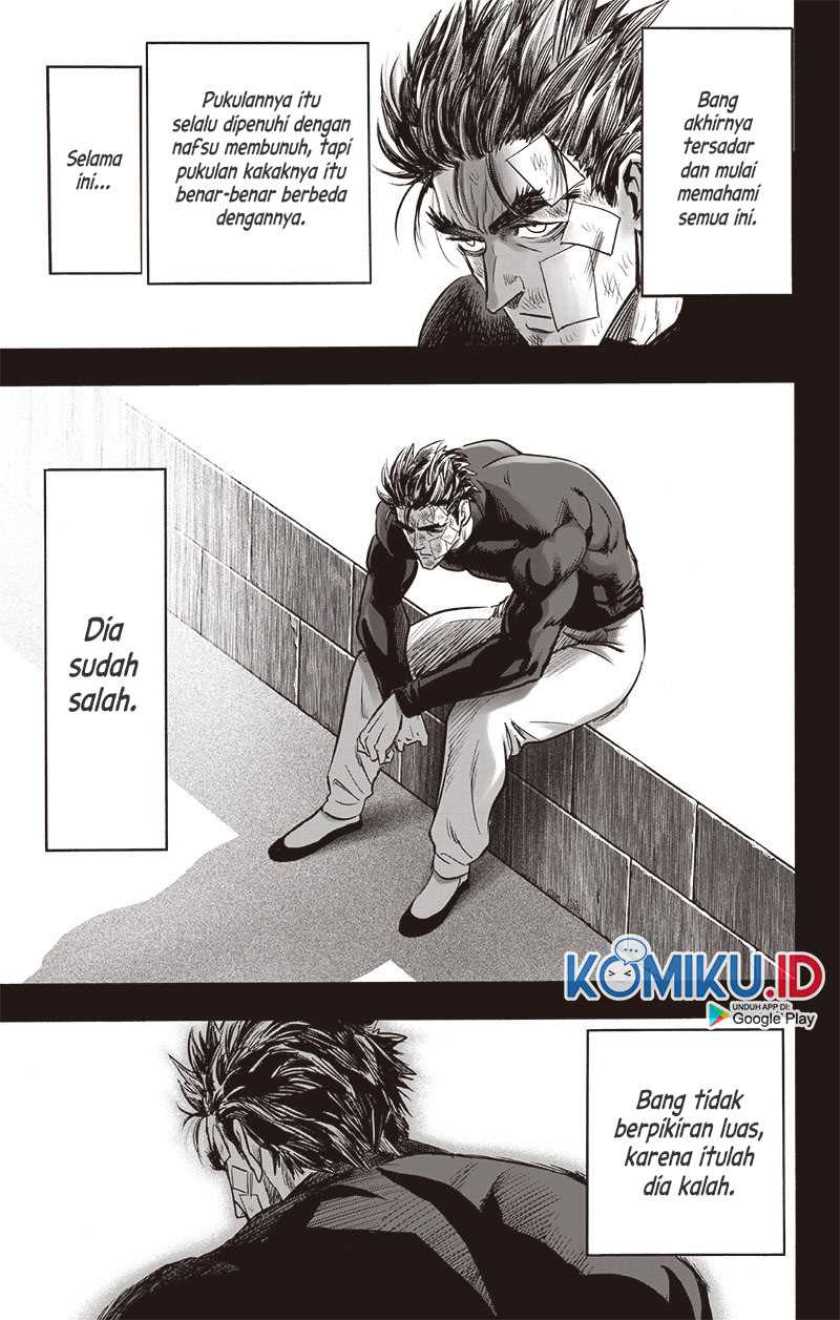 One Punch Man Chapter 200 Halaman 14