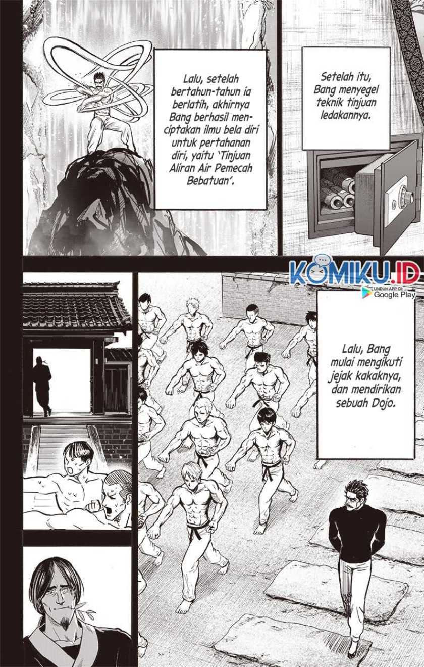 One Punch Man Chapter 200 Halaman 15