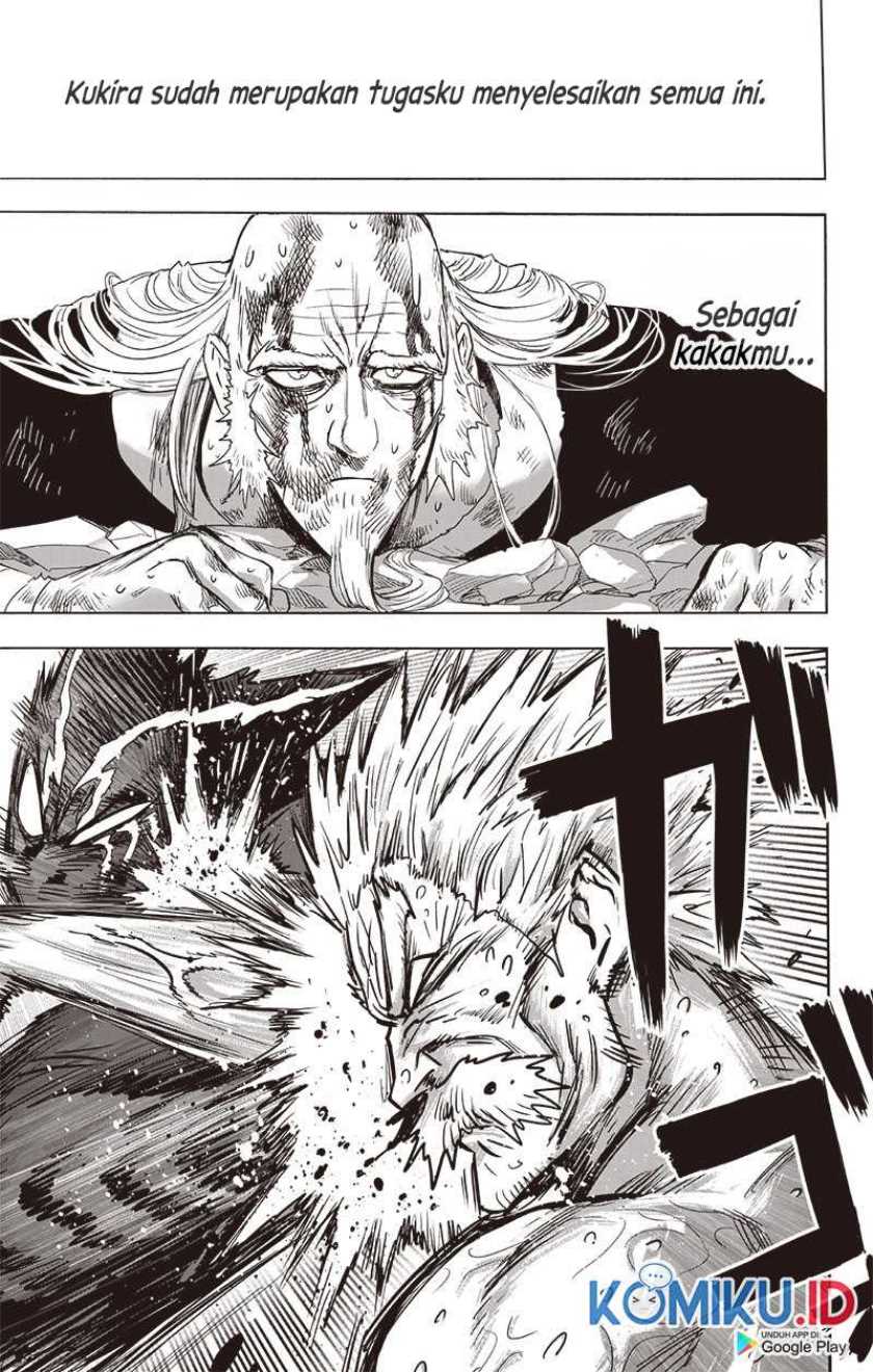 One Punch Man Chapter 200 Halaman 18