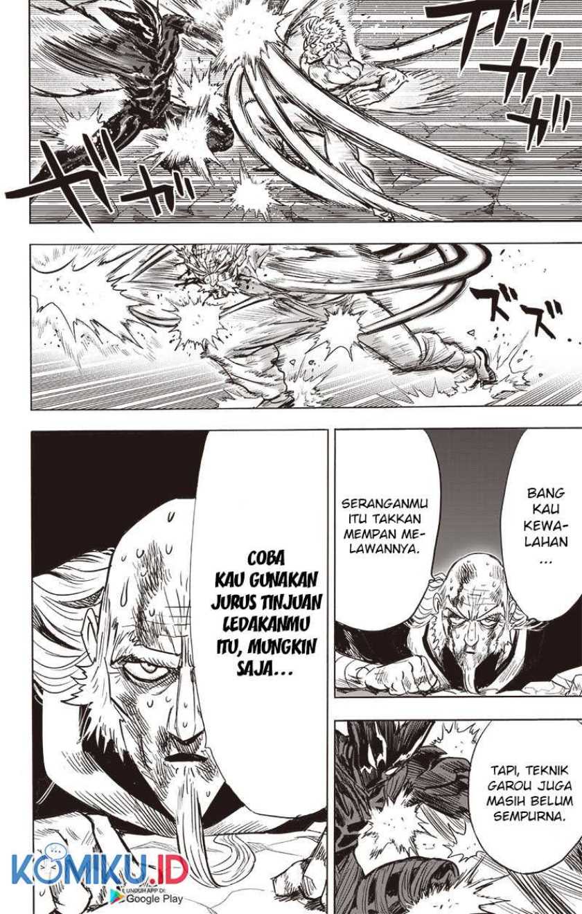 One Punch Man Chapter 200 Halaman 19