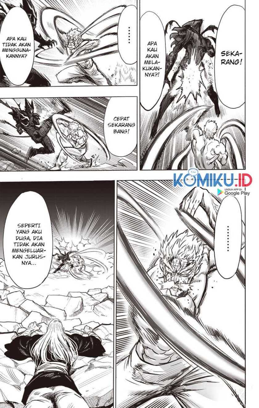 One Punch Man Chapter 200 Halaman 20