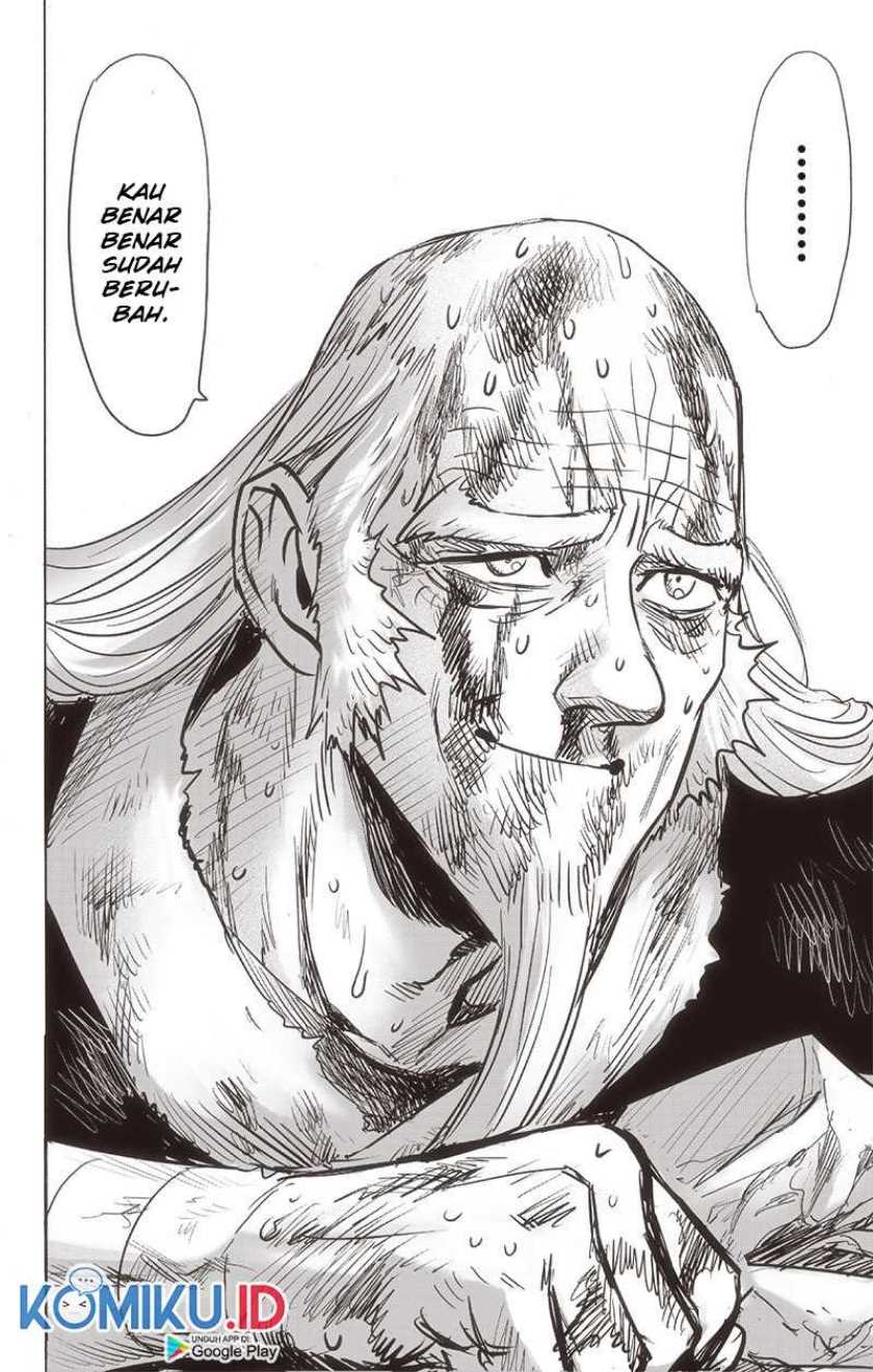 One Punch Man Chapter 200 Halaman 21