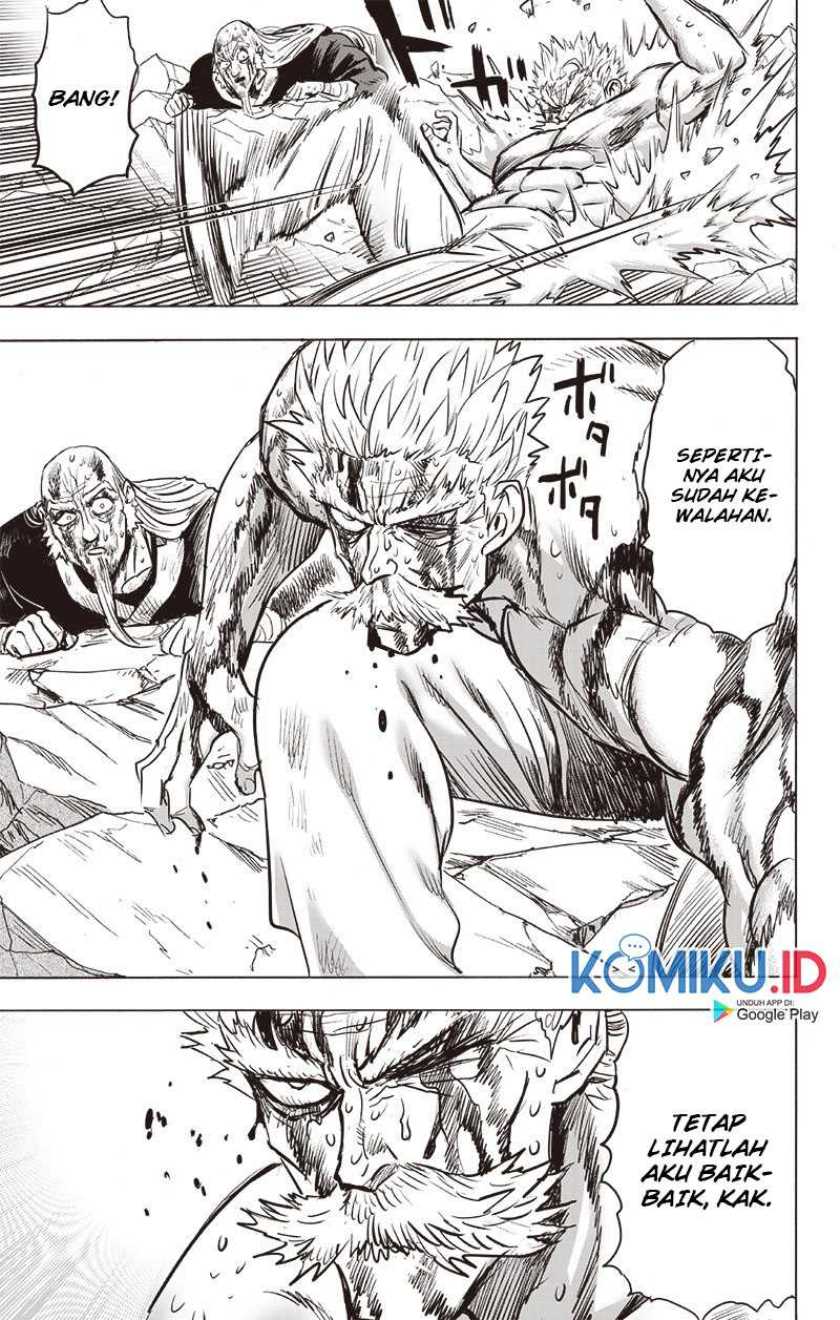 One Punch Man Chapter 200 Halaman 22