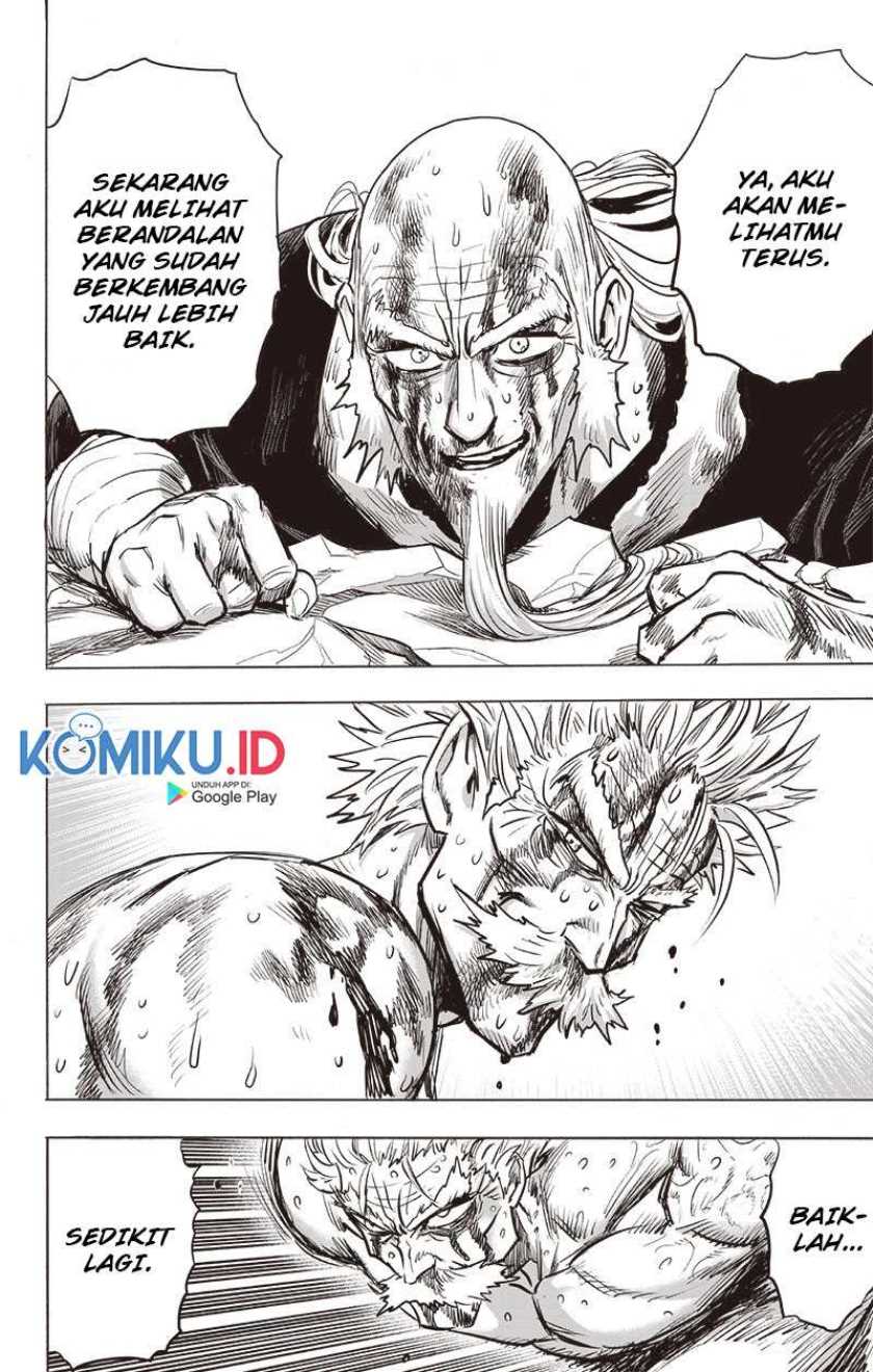 One Punch Man Chapter 200 Halaman 23