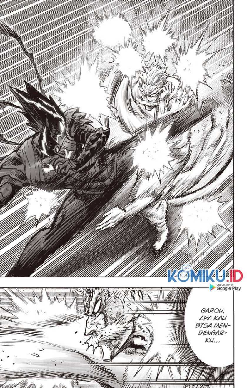 One Punch Man Chapter 200 Halaman 24