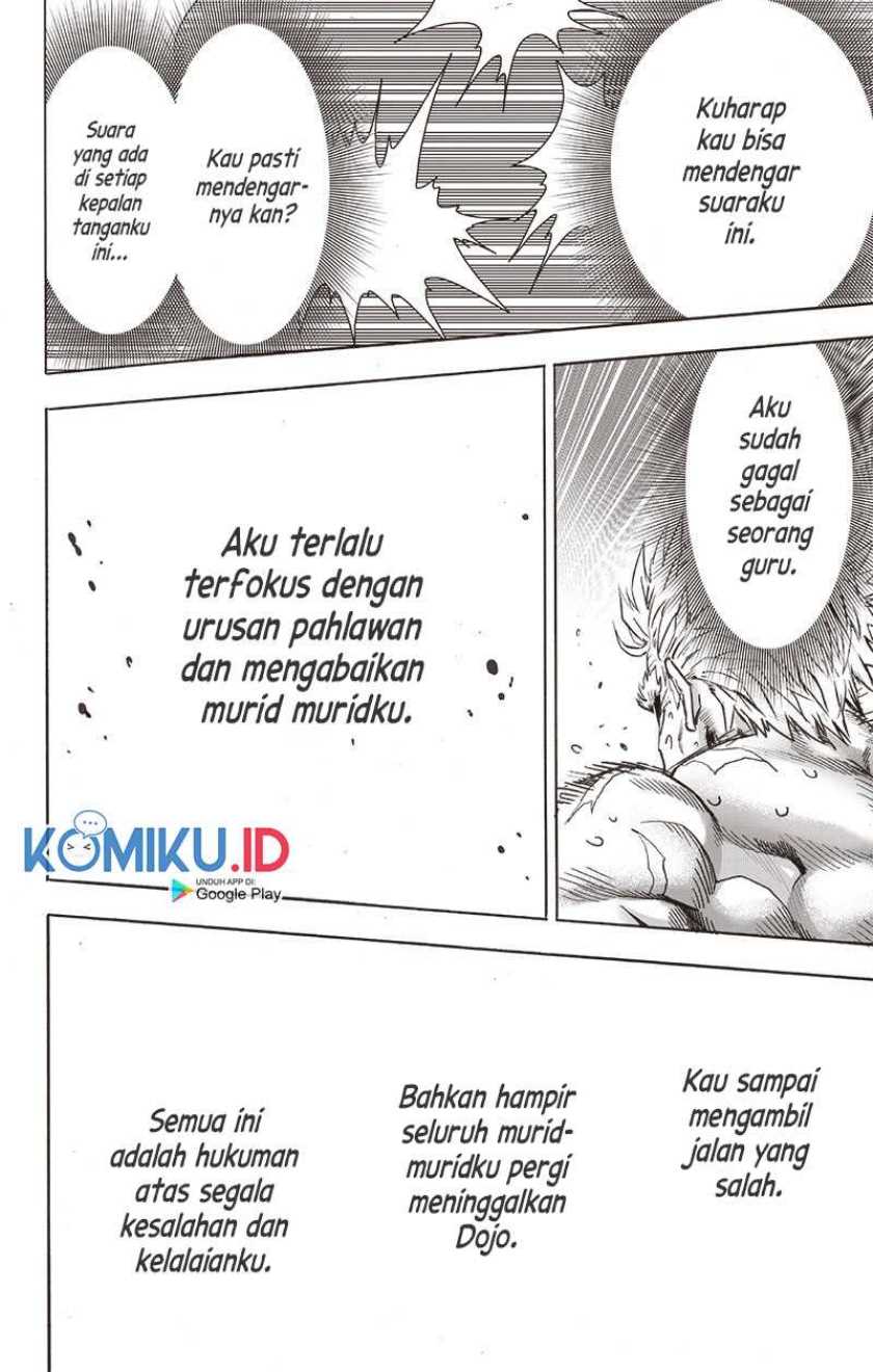 One Punch Man Chapter 200 Halaman 25