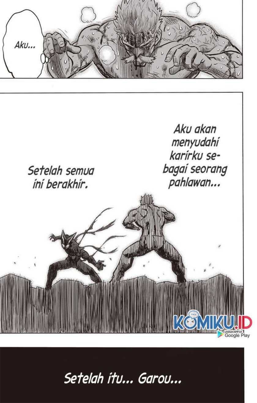 One Punch Man Chapter 200 Halaman 26