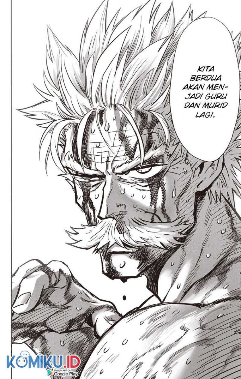 One Punch Man Chapter 200 Halaman 27