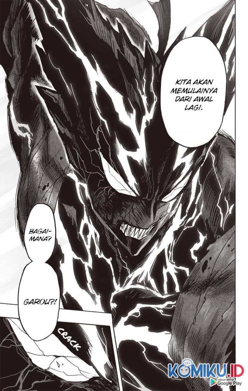 One Punch Man Chapter 200 Halaman 28