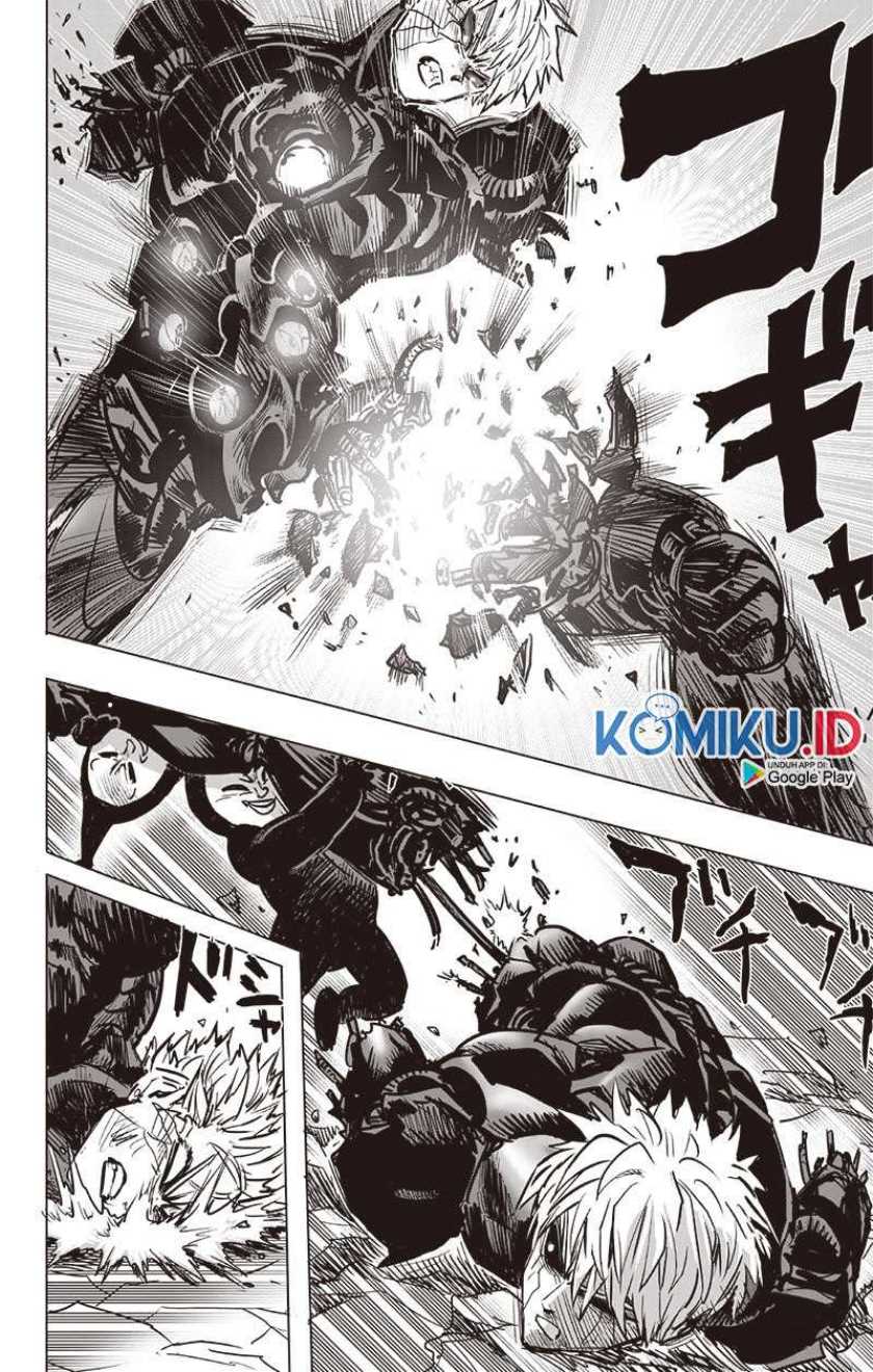 One Punch Man Chapter 200 Halaman 29