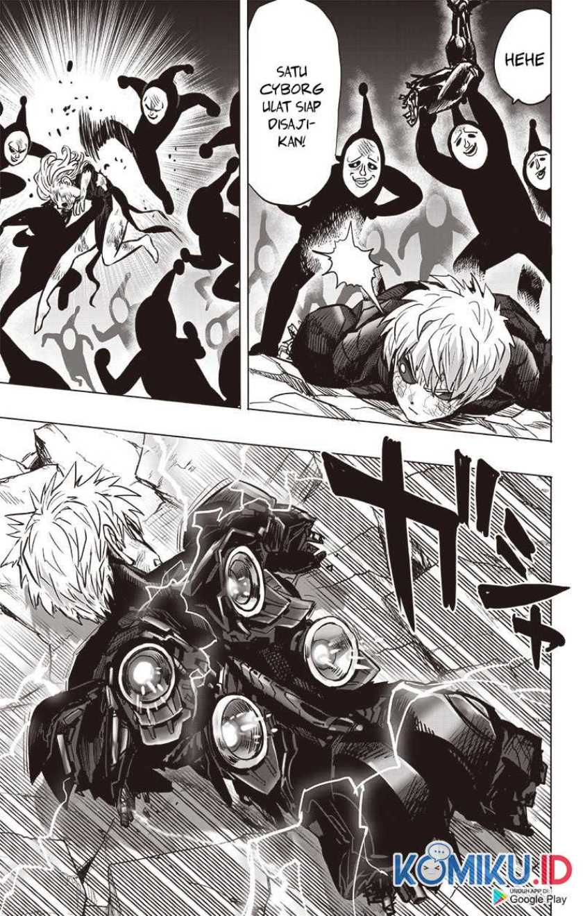 One Punch Man Chapter 200 Halaman 30