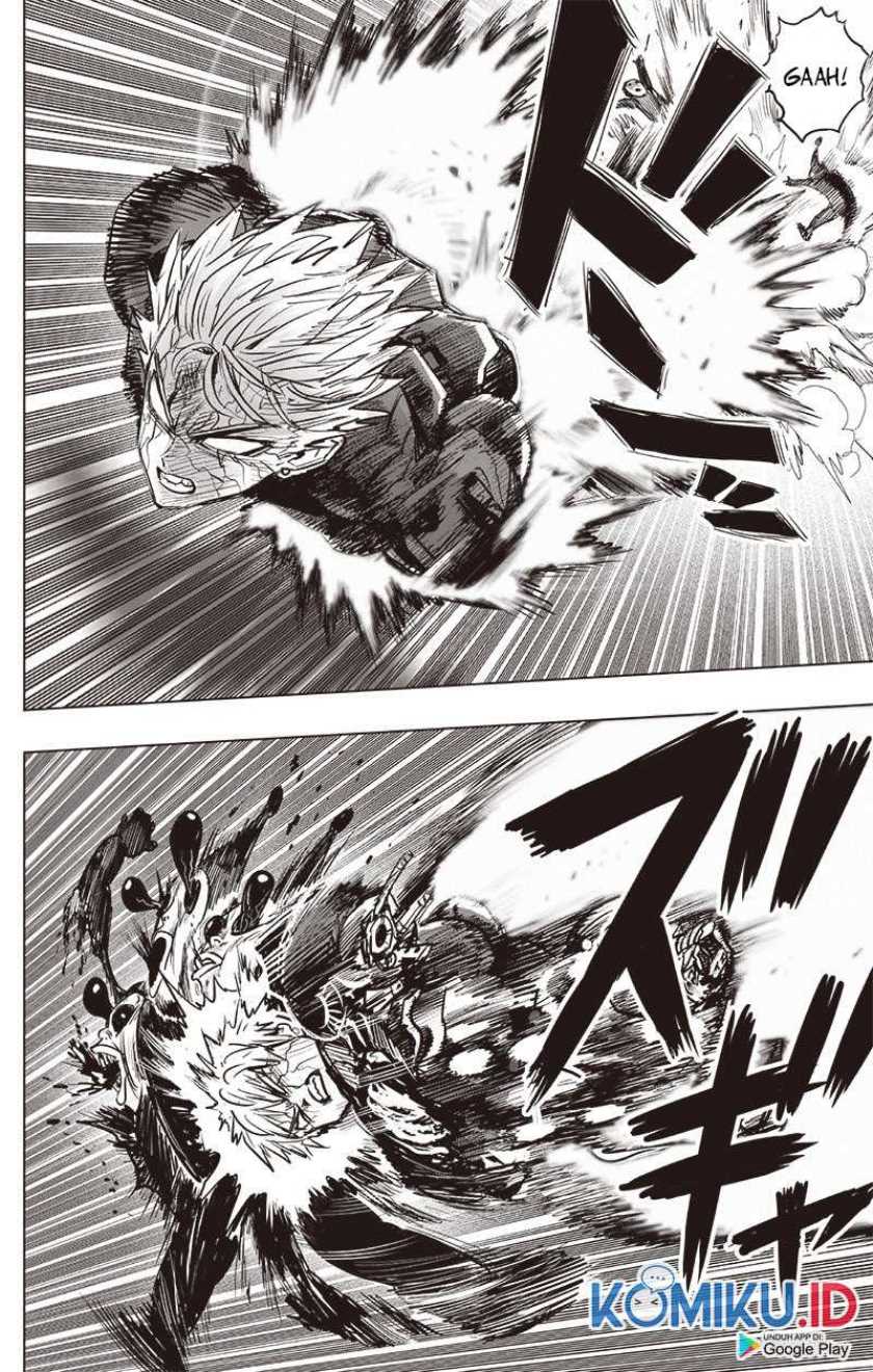 One Punch Man Chapter 200 Halaman 31