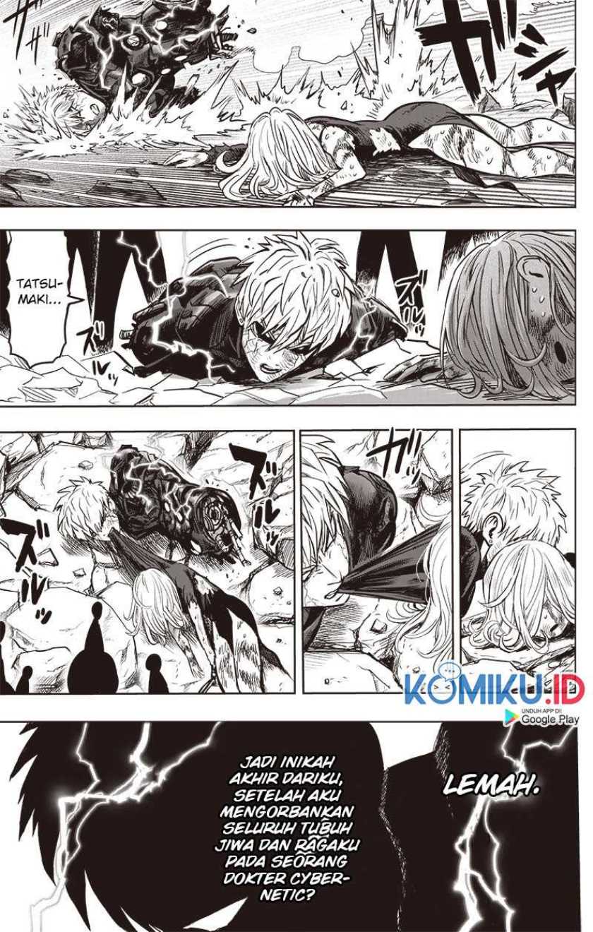 One Punch Man Chapter 200 Halaman 32