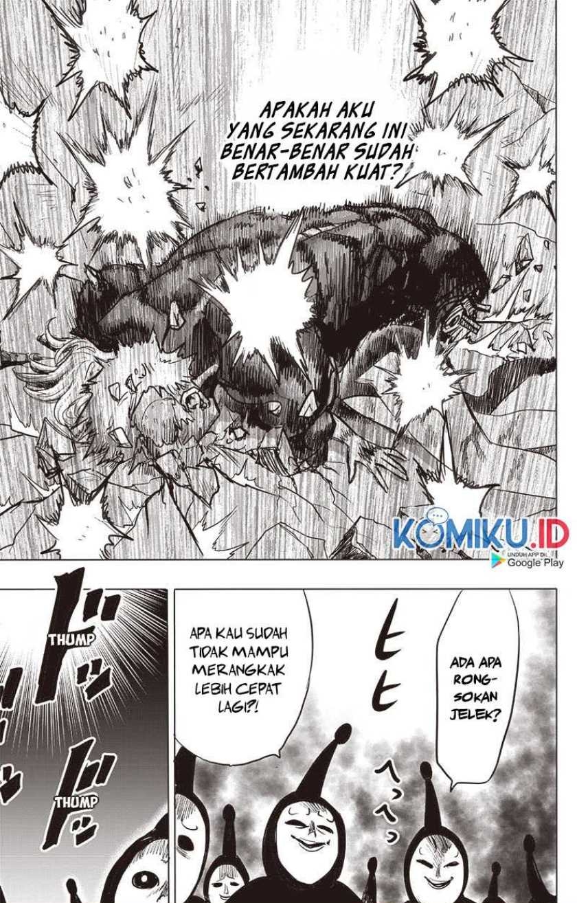 One Punch Man Chapter 200 Halaman 36