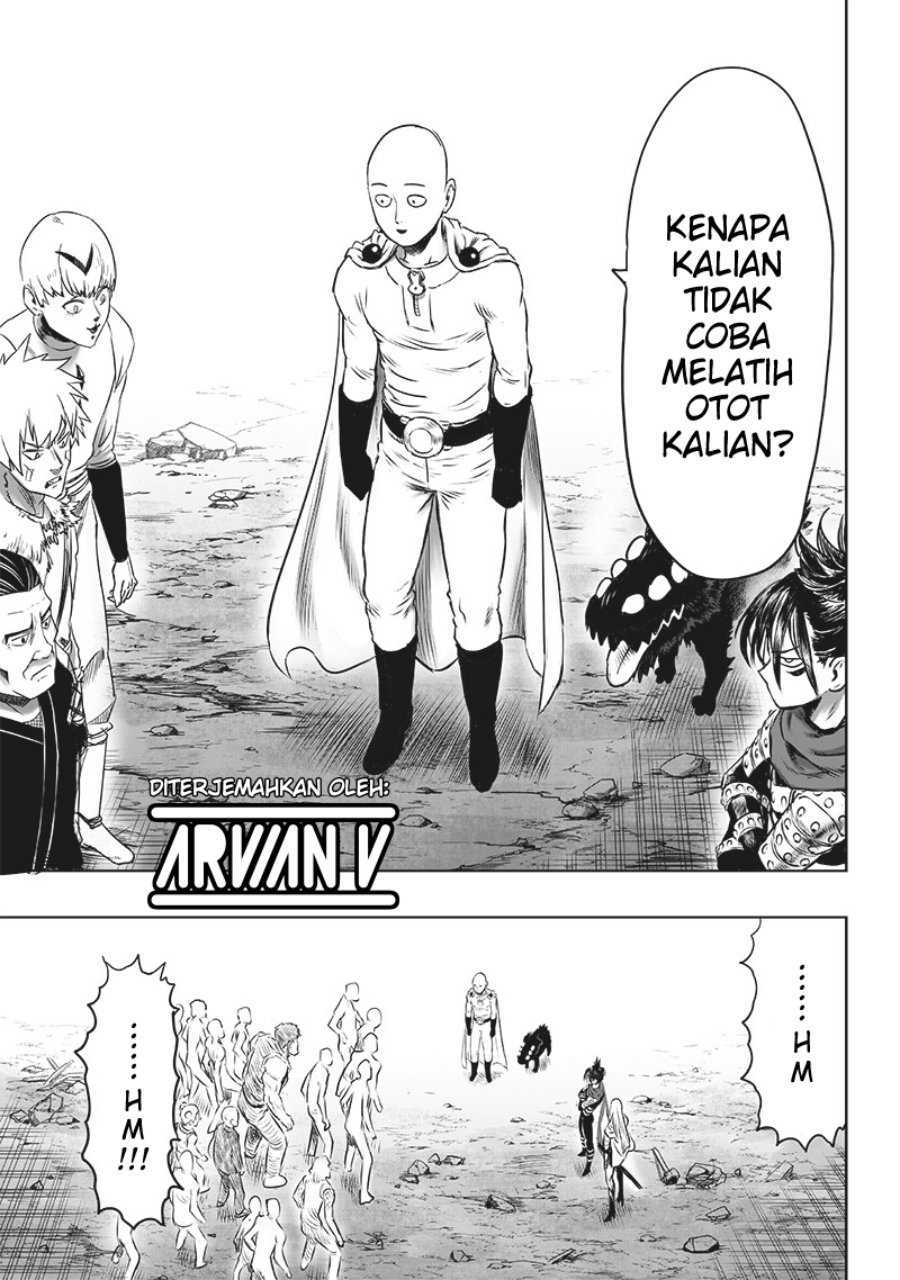 One Punch Man Chapter 203 Halaman 12
