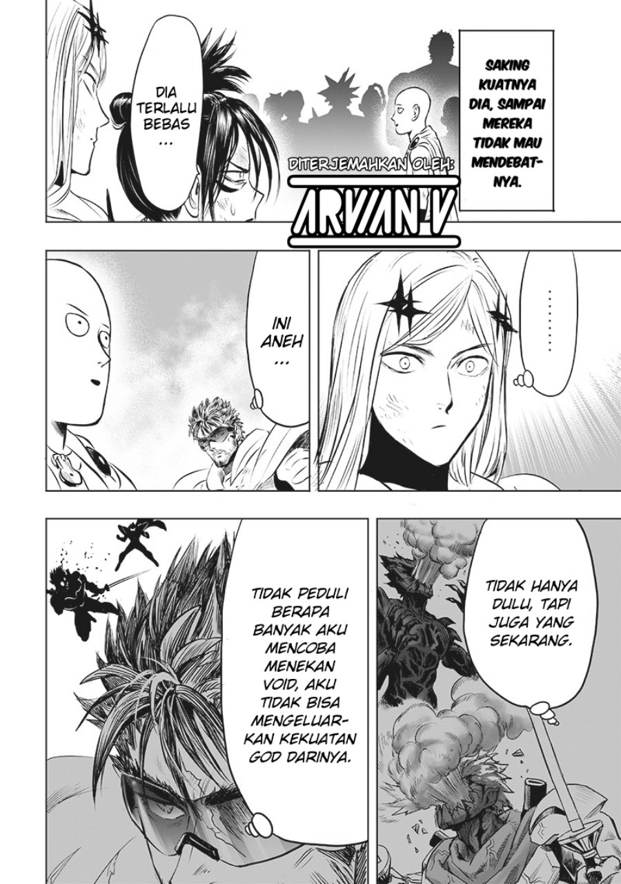 One Punch Man Chapter 203 Halaman 13