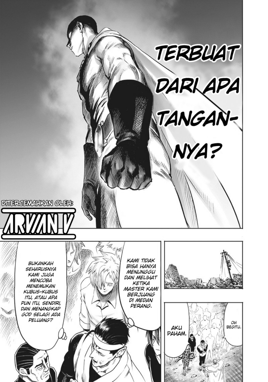 One Punch Man Chapter 203 Halaman 14
