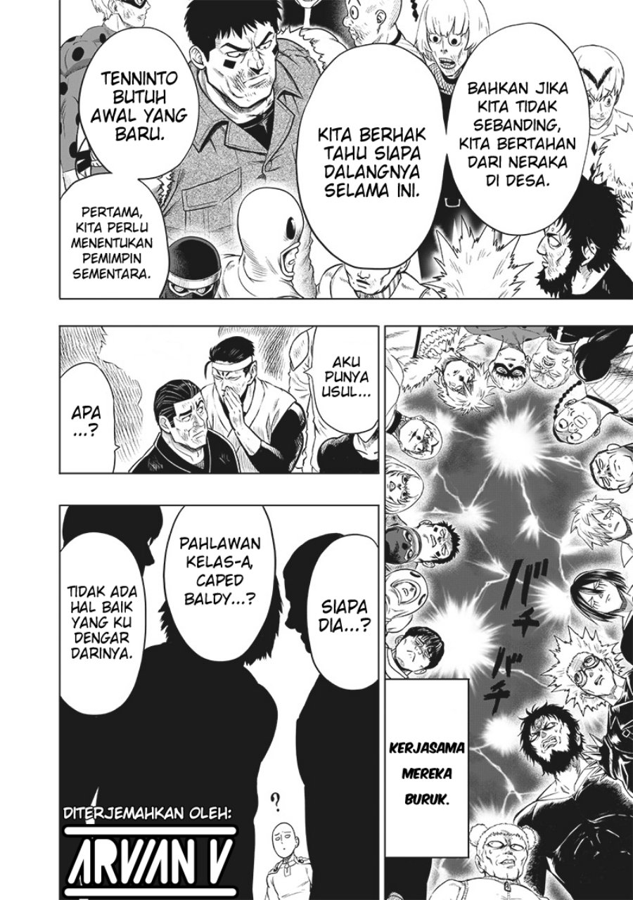 One Punch Man Chapter 203 Halaman 15