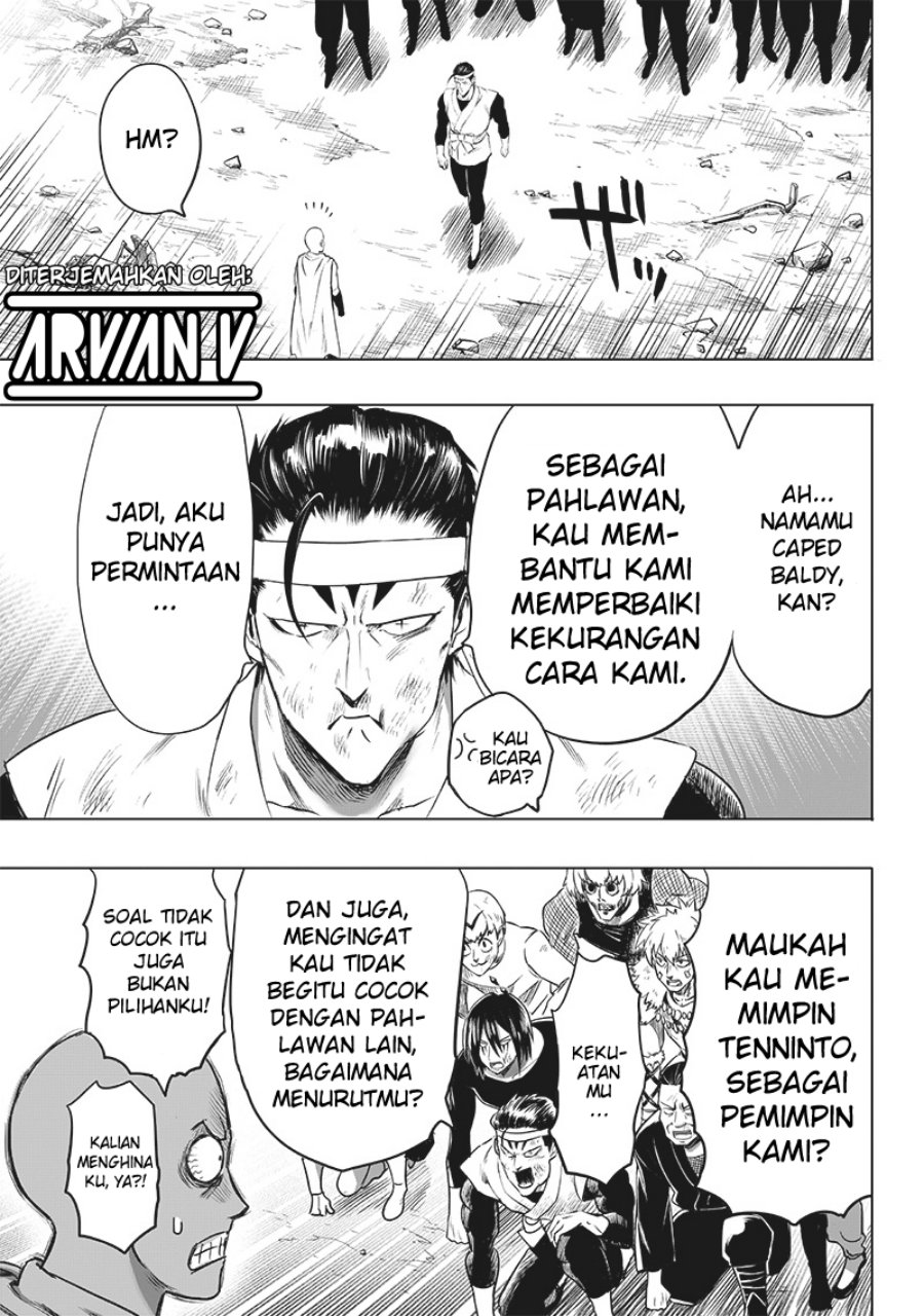 One Punch Man Chapter 203 Halaman 16