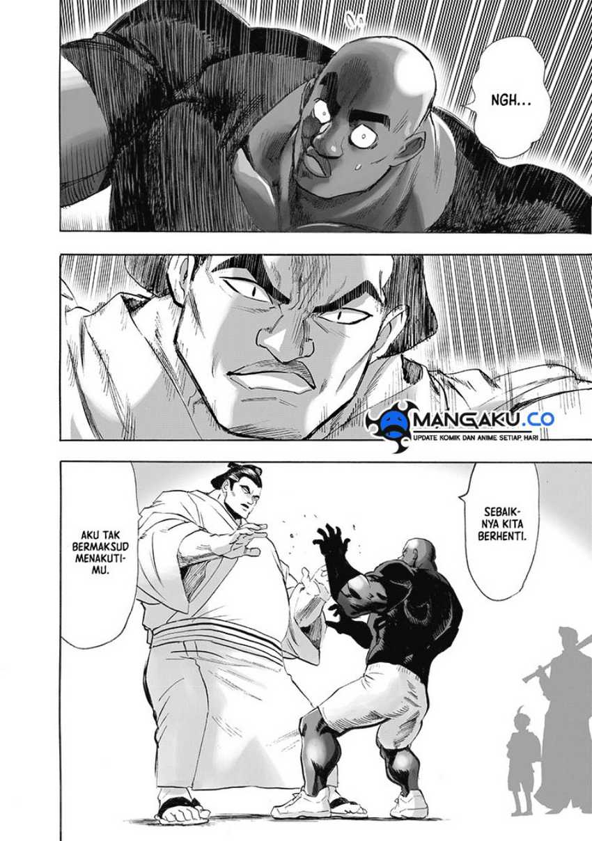 One Punch Man Chapter 206 Halaman 6
