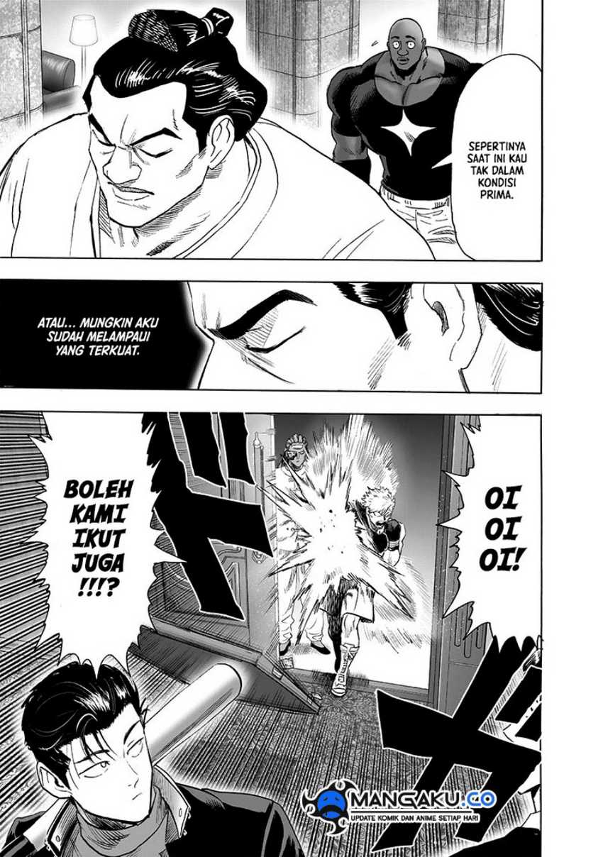 One Punch Man Chapter 206 Halaman 7