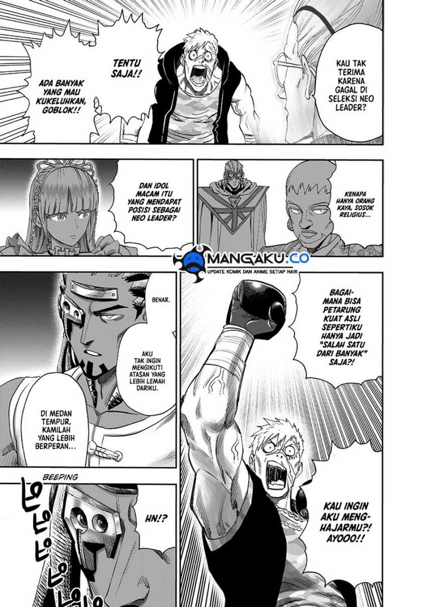 One Punch Man Chapter 206 Halaman 9