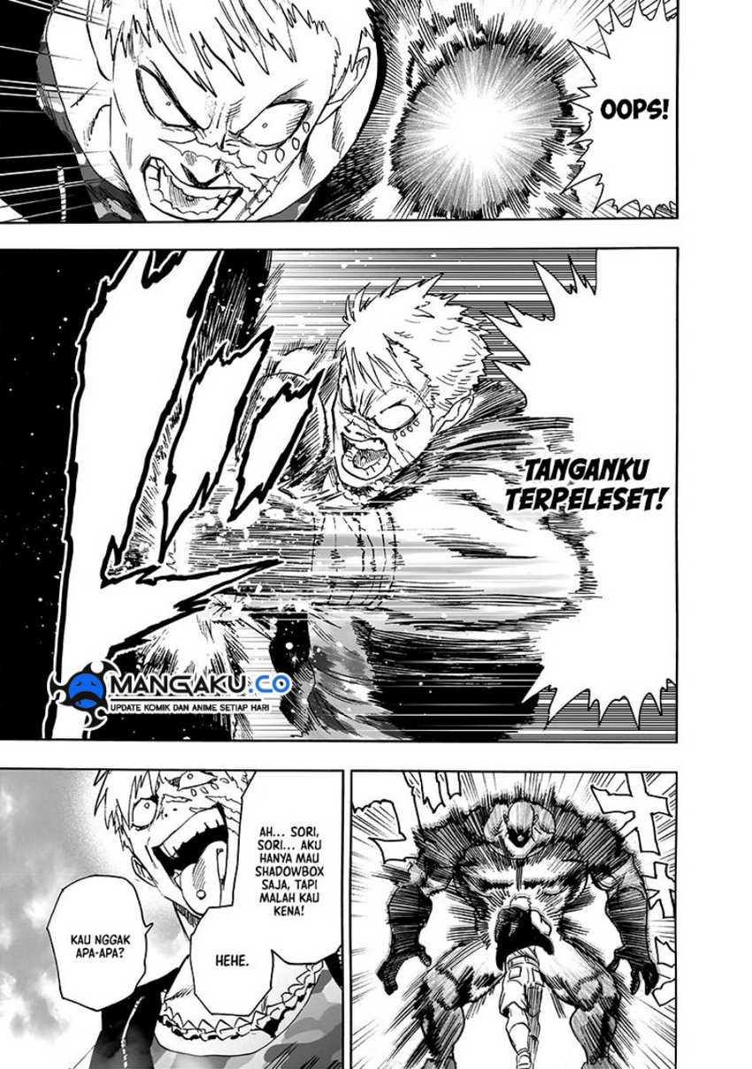 One Punch Man Chapter 206 Halaman 13