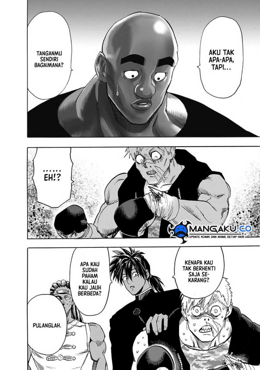 One Punch Man Chapter 206 Halaman 14