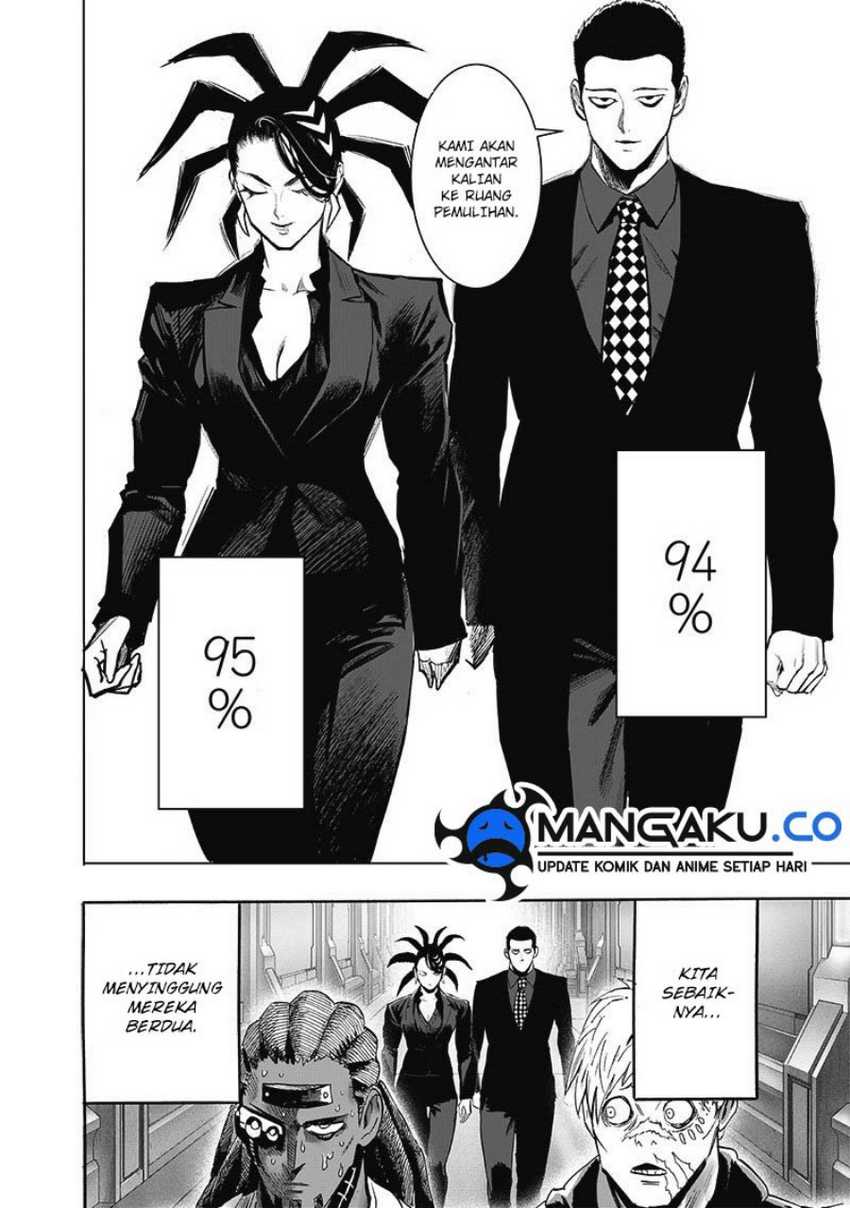 One Punch Man Chapter 208 Halaman 5