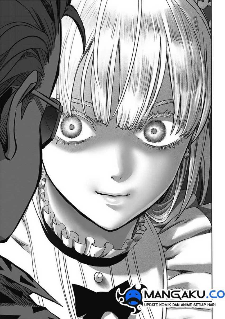 One Punch Man Chapter 208 Halaman 8