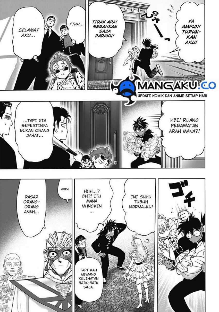 One Punch Man Chapter 208 Halaman 10
