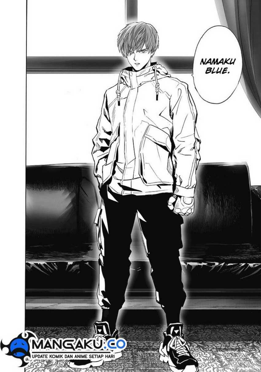 One Punch Man Chapter 208 Halaman 15