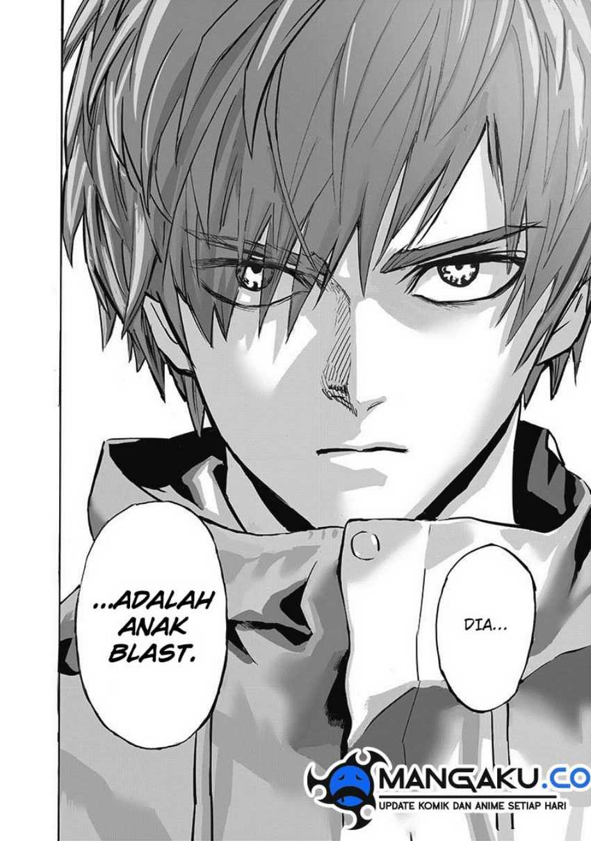 One Punch Man Chapter 208 Halaman 17