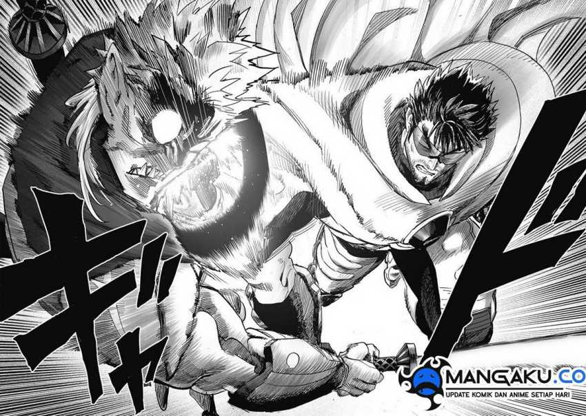 One Punch Man Chapter 208 Halaman 19