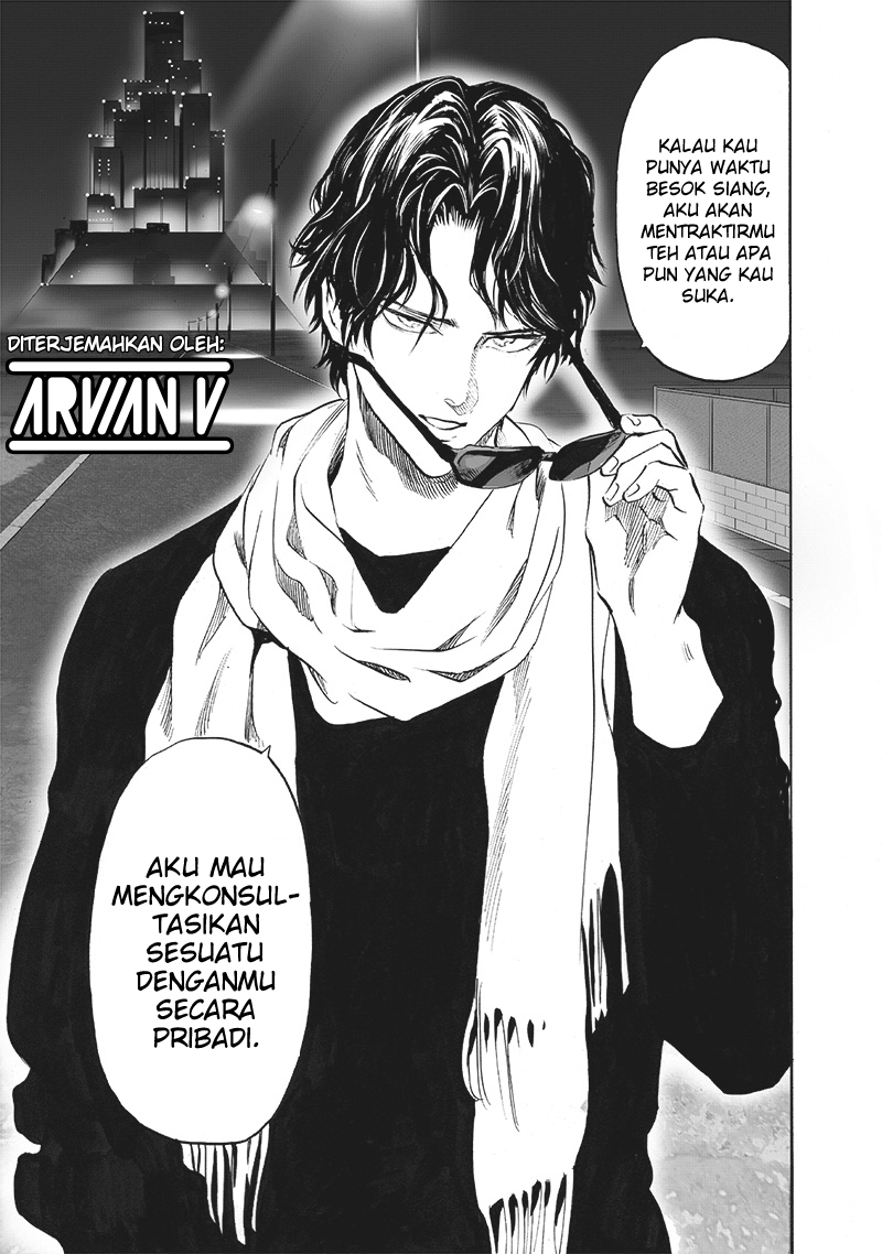 One Punch Man Chapter 209 Halaman 7