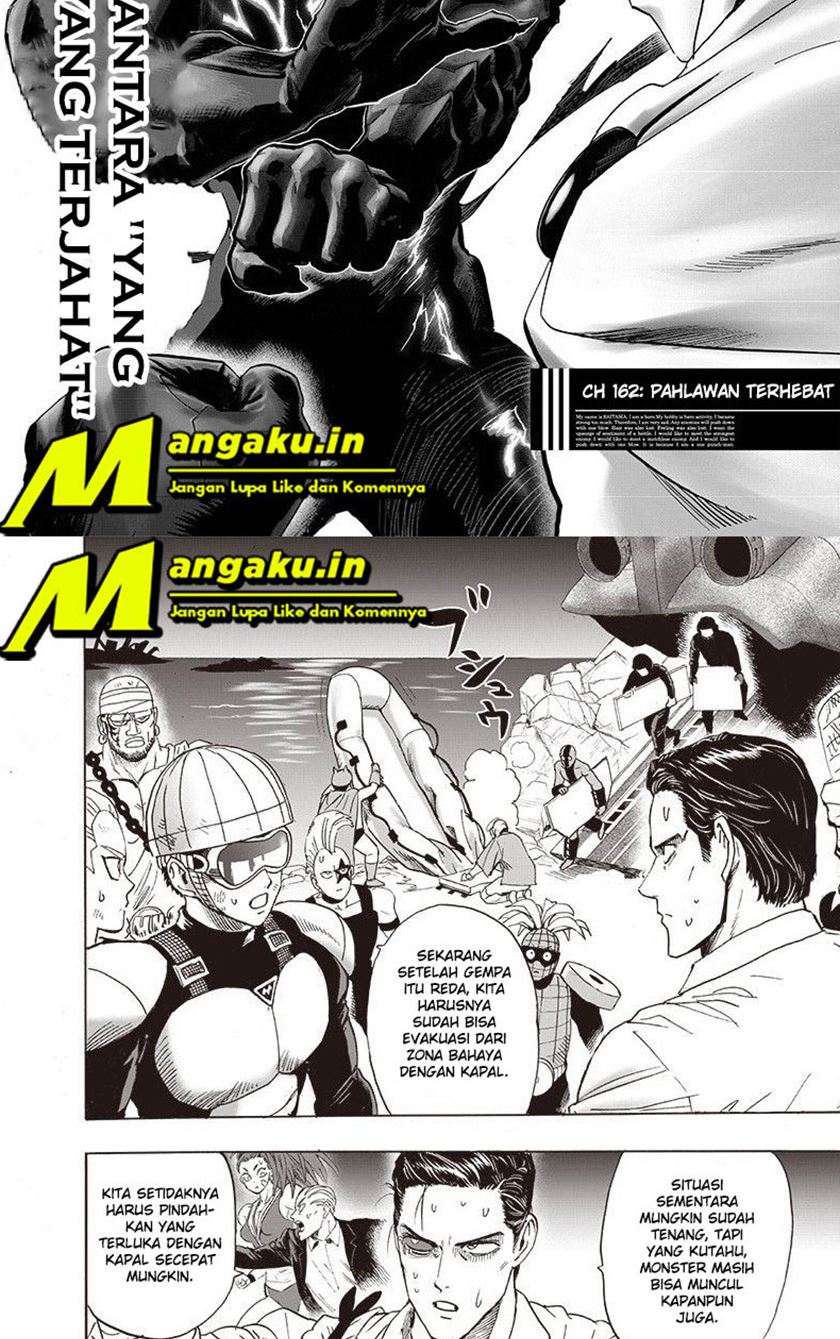 One Punch Man Chapter 212.1 Halaman 2
