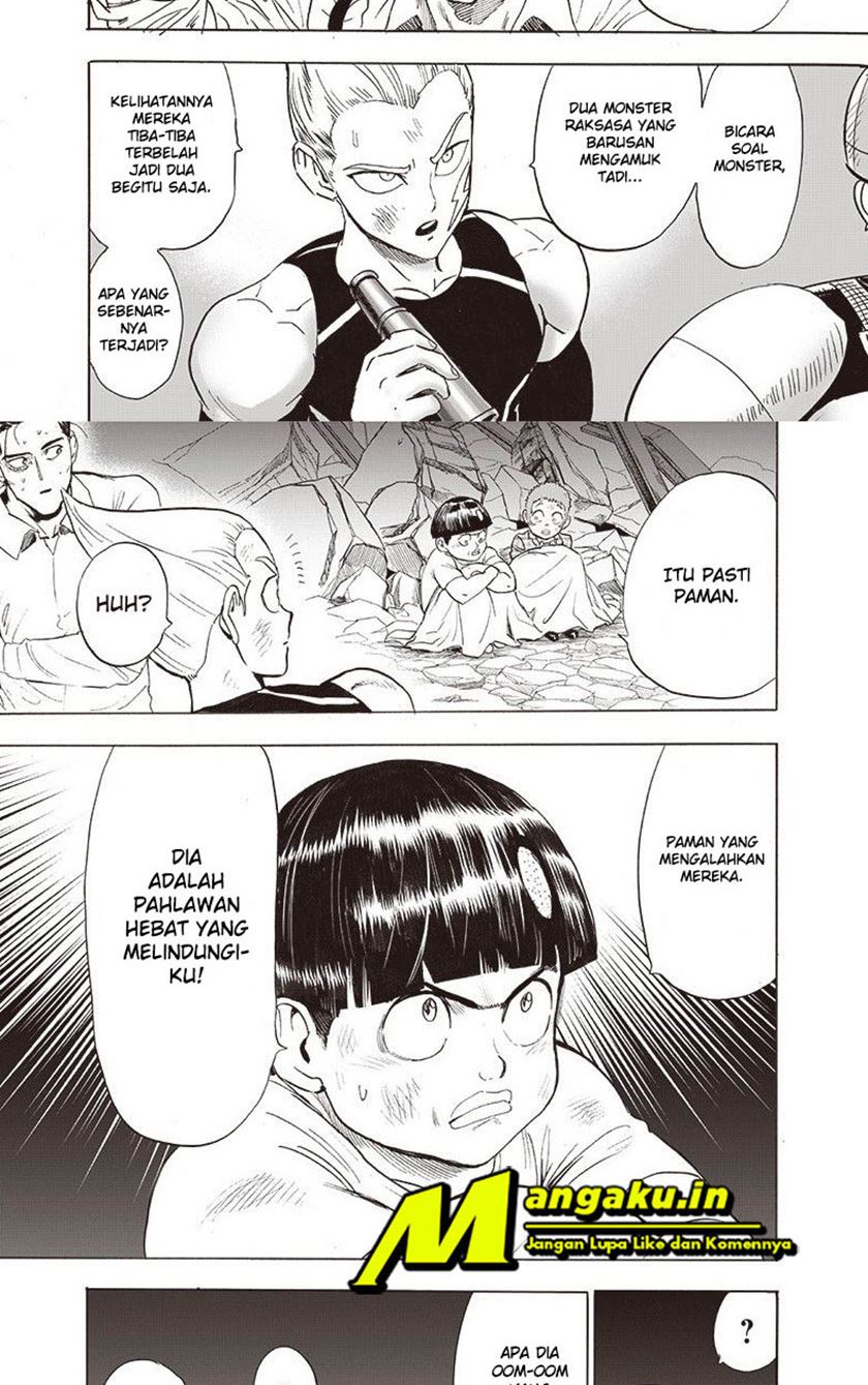 One Punch Man Chapter 212.1 Halaman 3