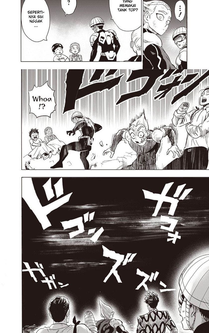 One Punch Man Chapter 212.1 Halaman 4